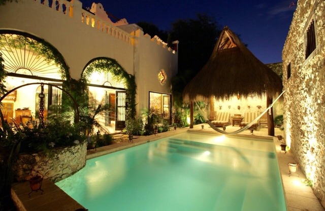 Erleben Sie Merida im Grand Colonial Style