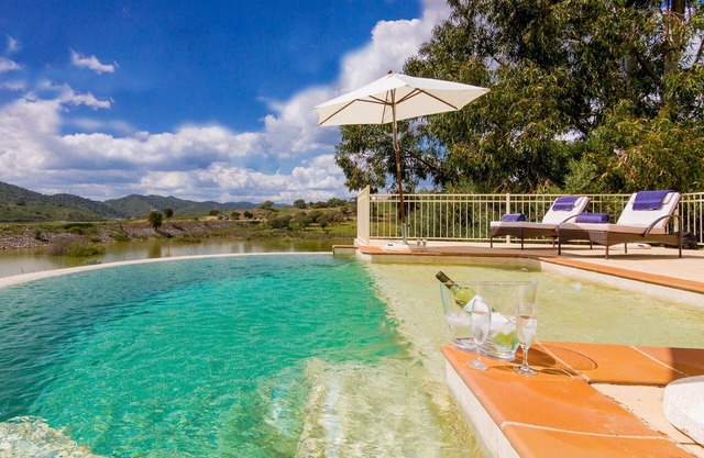 Discover peace and relaxation in the Algarve