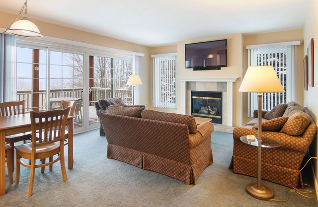 Discover Snowshoe Seclusion: Your Perfect Getaway at Shanty Creek Resort!