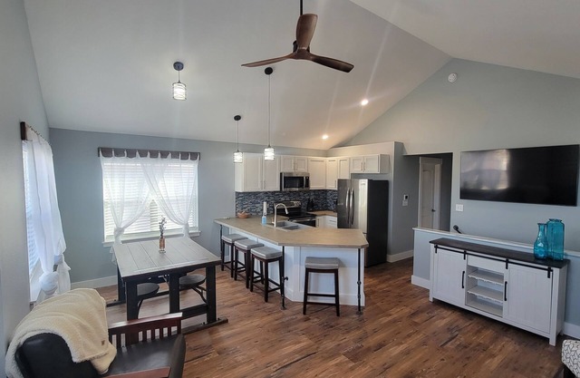 Discover the Best of Missoula: Centrally Located Townhome With Private Backyard