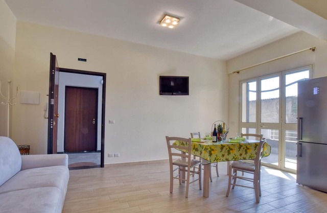 1 Zimmer Unterkunft in Furci Siculo