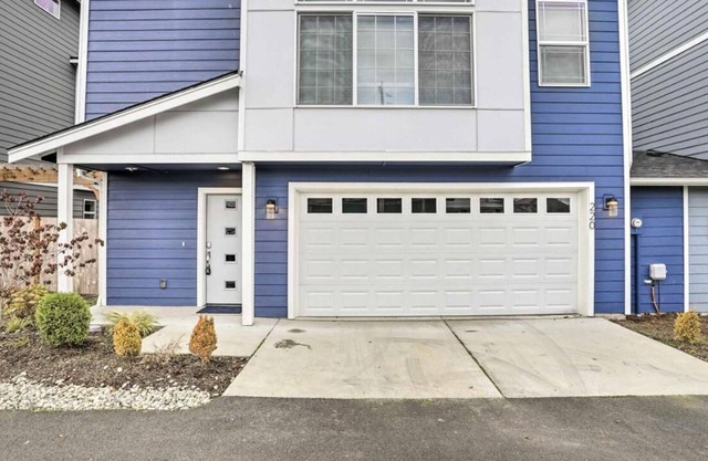 Discover the wonders of Monroe WA, Brand New Luxury, Private Yard & Mtn Views!