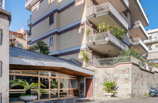 2 Zimmer Unterkunft in Roma