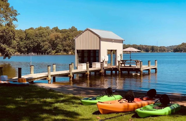 Discover tranquility near Calvert Cliffs
