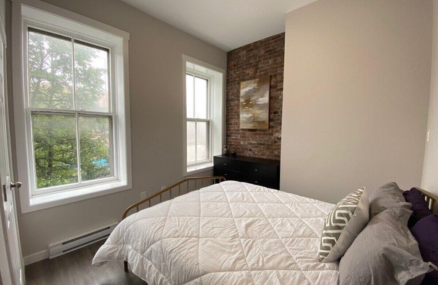 Discover Urban Elegance in the Heart of Saint John