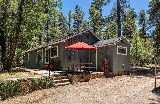 Discover Your Retreat at Friendly Pines ~ Prescott