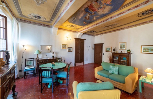 Discovering Liguria! Castelvittorio Duplex Apt x6