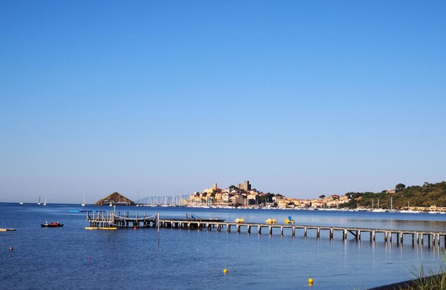 Discovering the Maremma: Talamone
