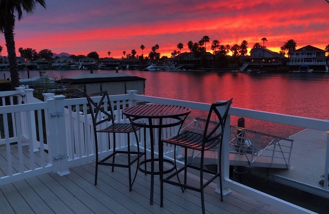 Discovery Bay Deep Water Home in der Nähe von Start und Yachthafen.