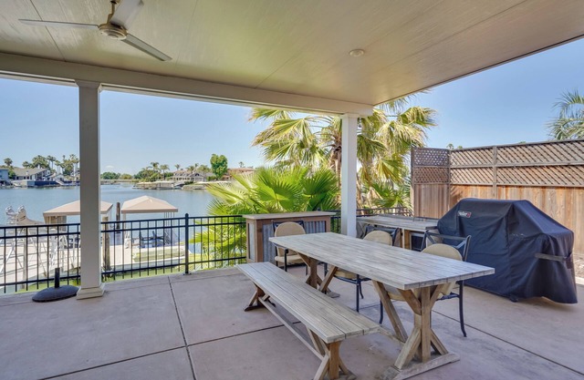 Discovery Bay Home w/ On-Site Delta Access!