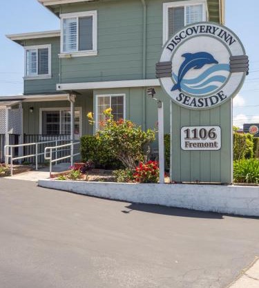 Discovery Inn Monterey Bay