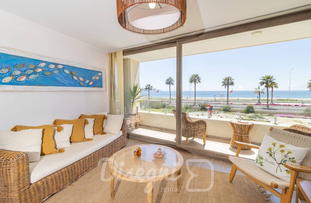 Apartment Av del Mar Coquimbo, 6 people, Sea view Disegni 03