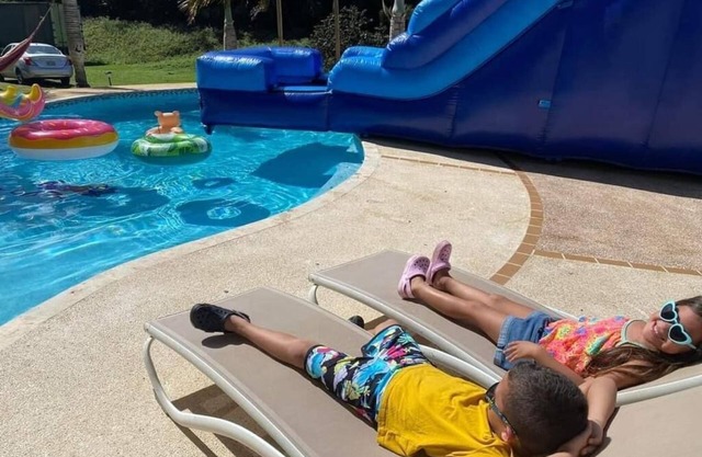 Disfruta en Familia rodeado de naturaleza