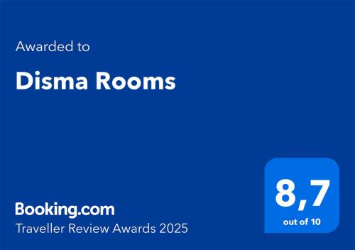 Disma Rooms