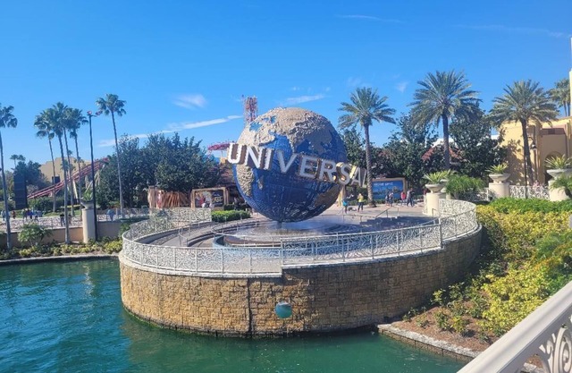 Disney Get a Way in Orlando , Florida