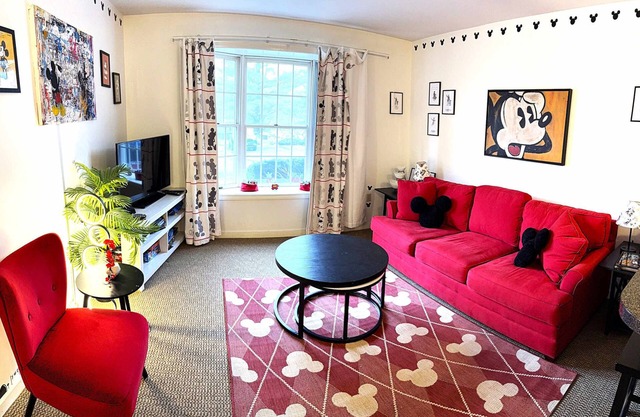 Disney Magic Suite at Jiminy - Ski On Off Sleeps 4- A Must See Mountain Retreat