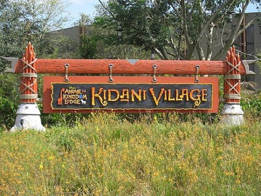 Disney's Animal Kingdom Villas - Kidani Village