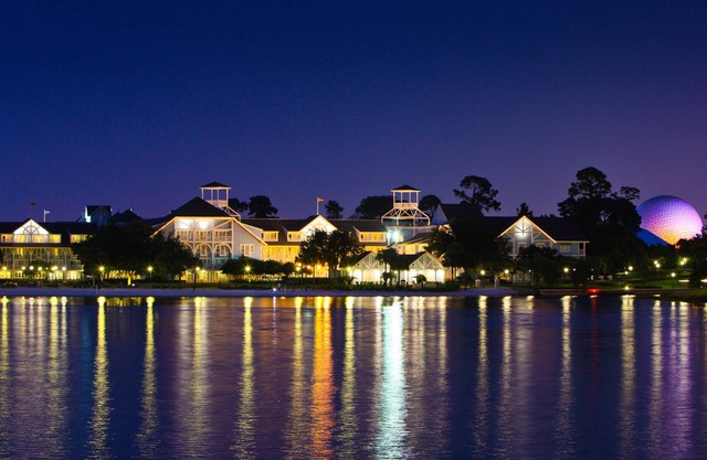 Disney's Beach Club Resort