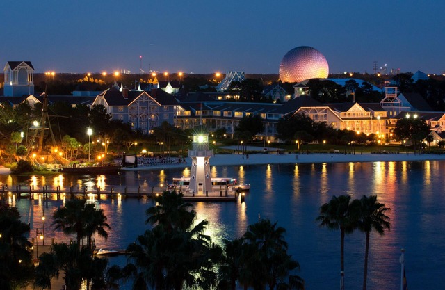 Disney's Beach Club Villas