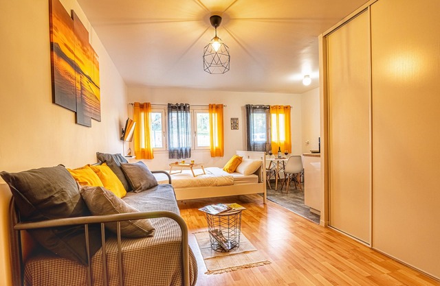 Disneyland Paris, Komfort-Apartment, Marne La Valle