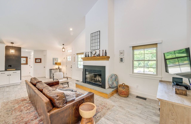 Luxus Hampton Bays Home - Gehen Sie zur Shinnecock Bay