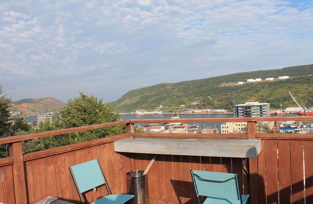 Distinctive Heritage Reihenhaus in Downtown St. Johns