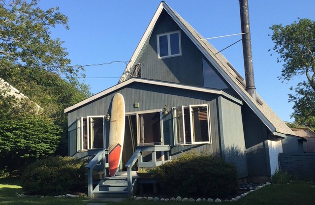 Ditch Plains Beach Ein Frame House - 3 Blocks zu Fuß zum Ocean Beach