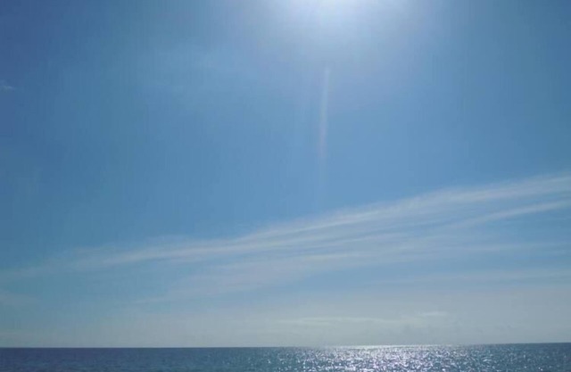 Tauchen Sie ein in einen Traum - zu Hause auf 70 Meter vom Meer entfernt
