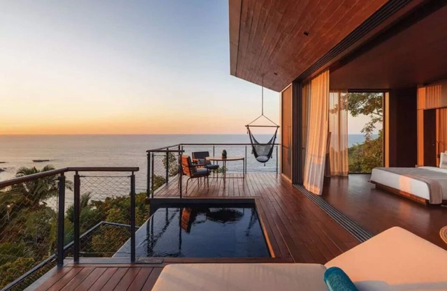 Dive Into Your Dream Vacation! Beachfront, Free Breakfast, Near Campo De Ensueño