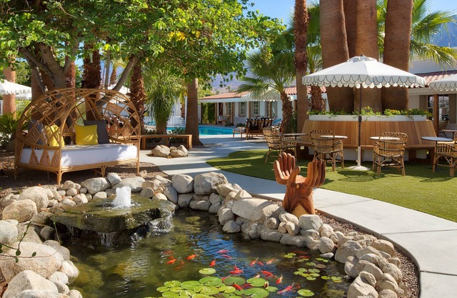 Dive Palm Springs