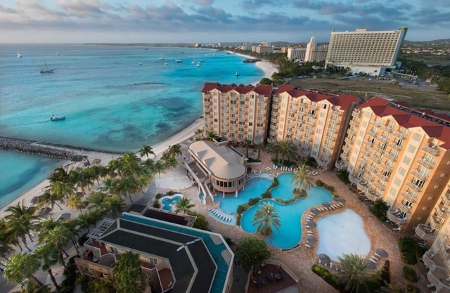 DIVI ARUBA PHOENIX BEACH RESORT, unberührtes Strandresort