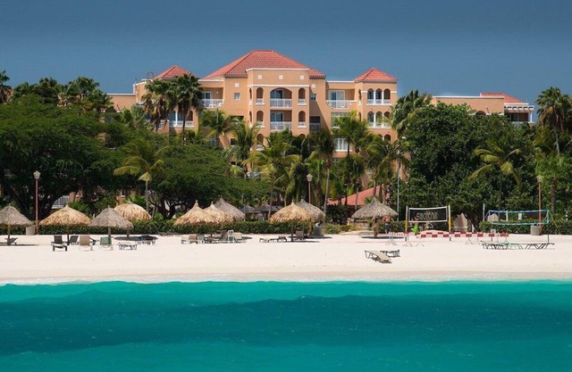 Divi Village Golf und Beach Club Villa mit einem Schlafzimmer. Über 500 Bewertungen!