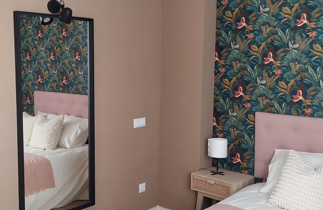 Divina Guest house. Housing for tourist use in the heart of La Mancha.