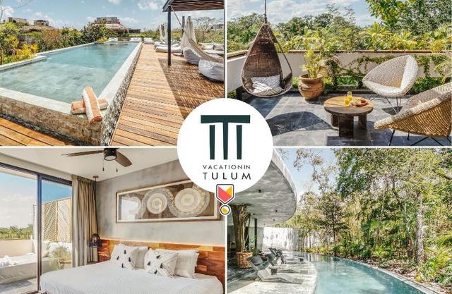 Divine 1BR PH with Private Pool and Spectacular Pools