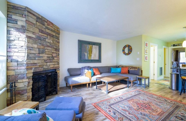Divine Mountain Retreat (W403) Resort Area