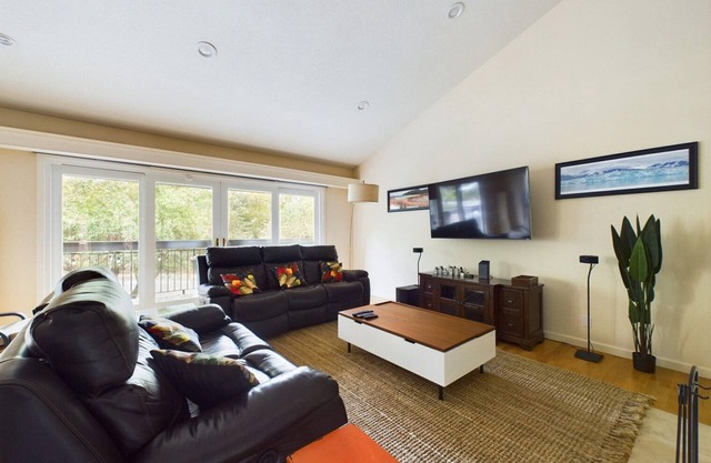 Divine San Jose 2BR w/ Driveway & Balcony, nr BART, by Blueground