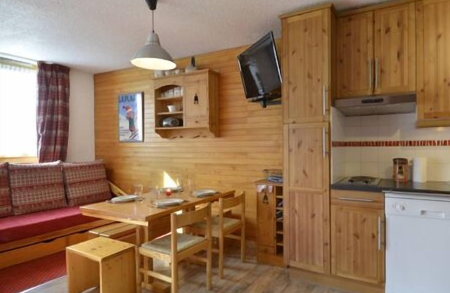 TEILBARE WOHNUNG - PLAGNE BELLECOTE - AM FUSS DER PISTEN - SOUTH WEST EXPO