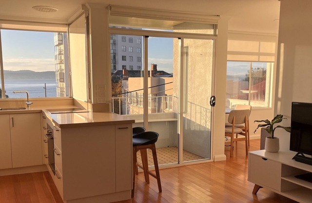 Django's by Salamanca - Apartment mit Balkon und Meerblick