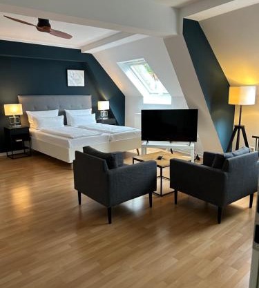 DK Hotel Heidelberg