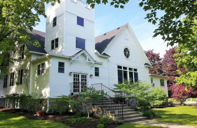 Door County Kirche zu einem schönen Haus Renoviertes