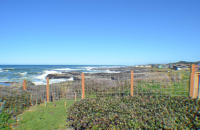 Doc Rückzug ~ Yachats Ocean Front