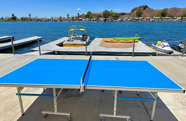 Dock Holiday at Arizona Shores-Parker AZ Private Riverfront Home. 7th NT Free
