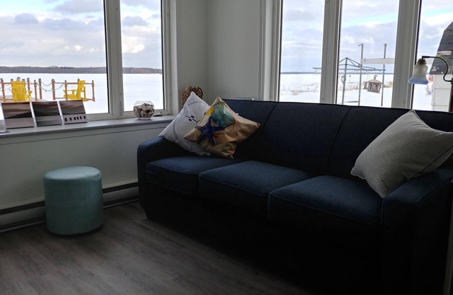 Explore the coast outside your door