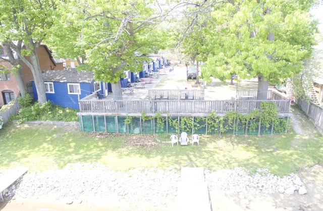 Dock Life Cottage 5 - Riverside, 1 Bedroom, Wasaga