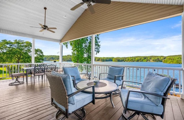 DockTales - Panoramic Views & Private Dock
