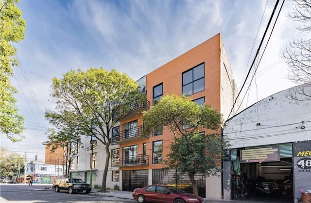 Doctores Apartments by VH