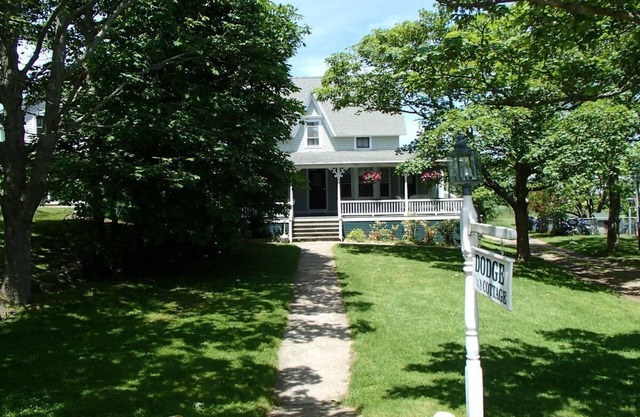 Dodge Cottage