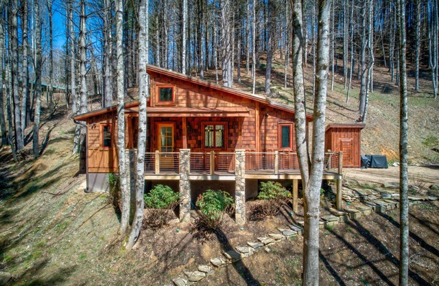 Doe Run Cottage - Fish Camp home with private river access, luxury home