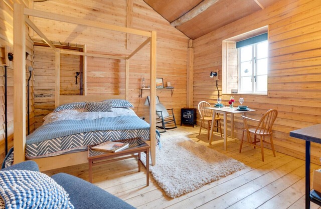 Dog Crag Cabin - Ein Schlafzimmer Haus, Schläft 2