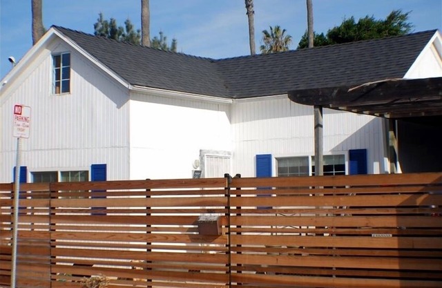 Hundefreundliche Beach Cottage, Privater Garten - 1 Wohnblocks auf den Water & Dog Beach